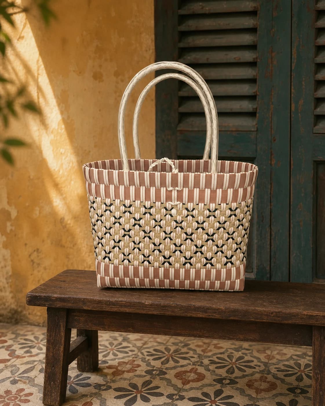 Blush Bag